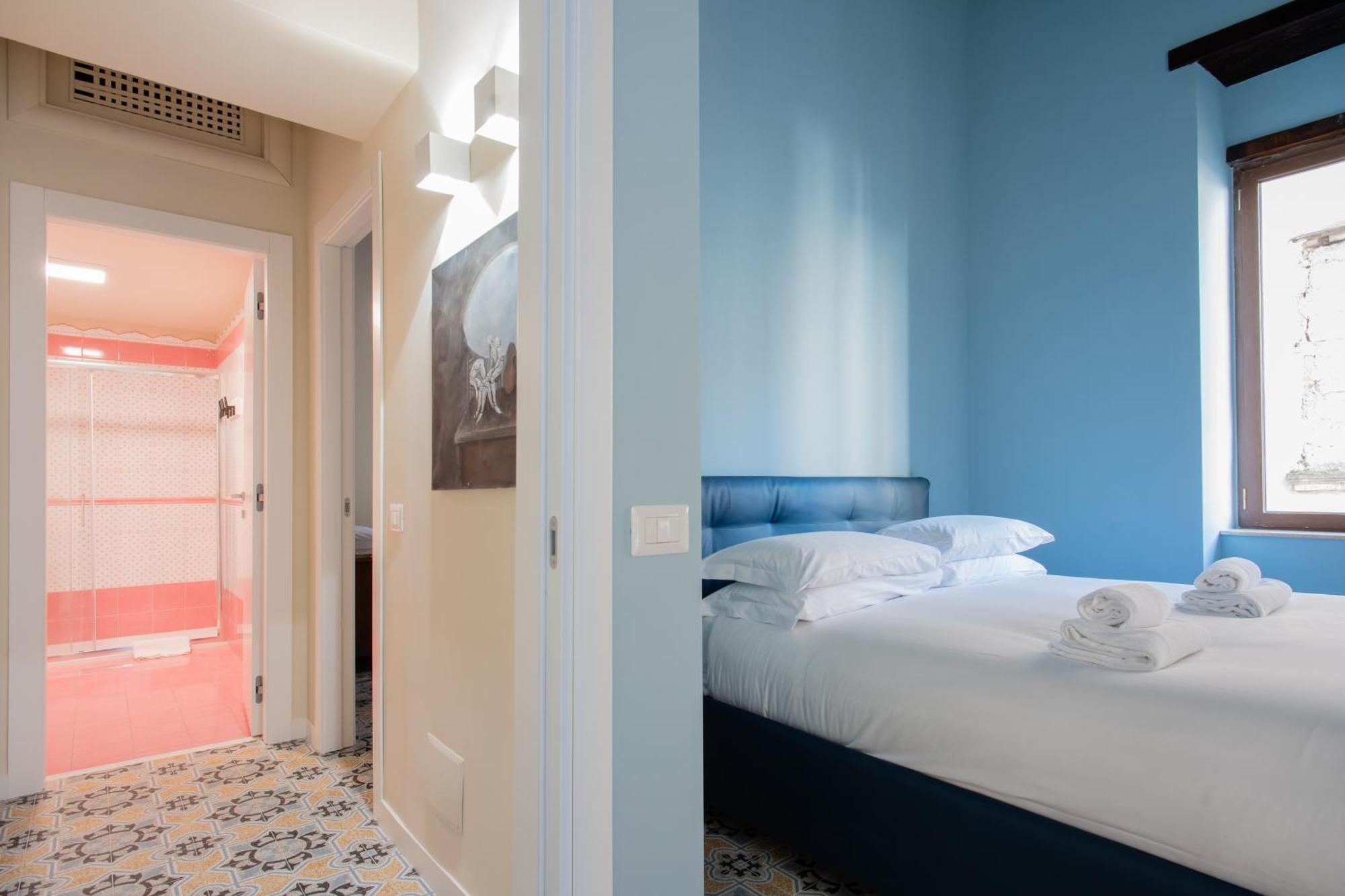 Aparthotel Speranzella158 By Dimorra